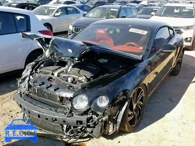 2010 BENTLEY CONTINENTA SCBCU8ZA3AC064435 зображення 1