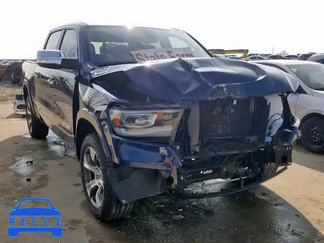 2019 RAM 1500 LARAM 1C6RREJT3KN567979 зображення 0