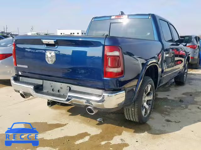 2019 RAM 1500 LARAM 1C6RREJT3KN567979 зображення 3