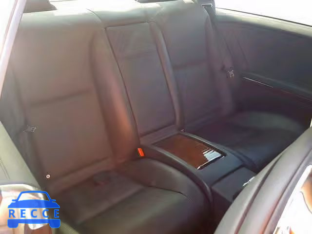 2010 MERCEDES-BENZ CL 550 4MA WDDEJ8GB1AA024141 зображення 5