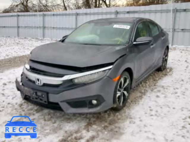 2018 HONDA CIVIC TOUR 2HGFC1F92JH108096 Bild 1