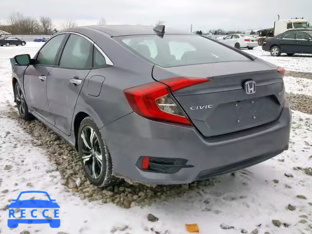 2018 HONDA CIVIC TOUR 2HGFC1F92JH108096 Bild 2