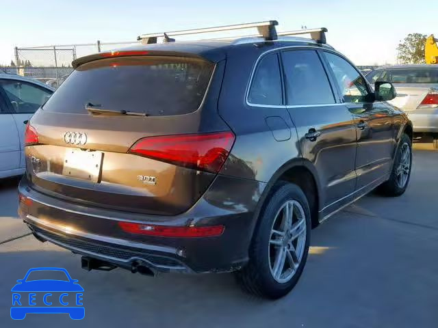 2014 AUDI Q5 PRESTIG WA1WGAFP4EA099336 зображення 3