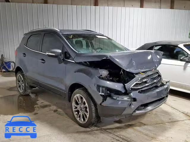 2018 FORD ECOSPORT T MAJ6P1WL4JC168078 Bild 0