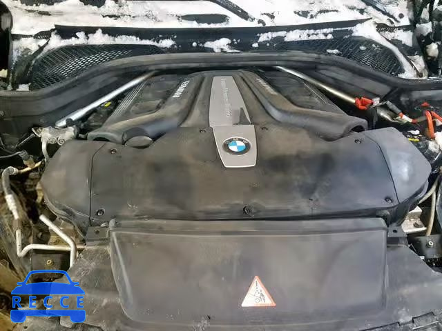 2015 BMW X6 XDRIVE5 5UXKU6C54F0F93914 image 6
