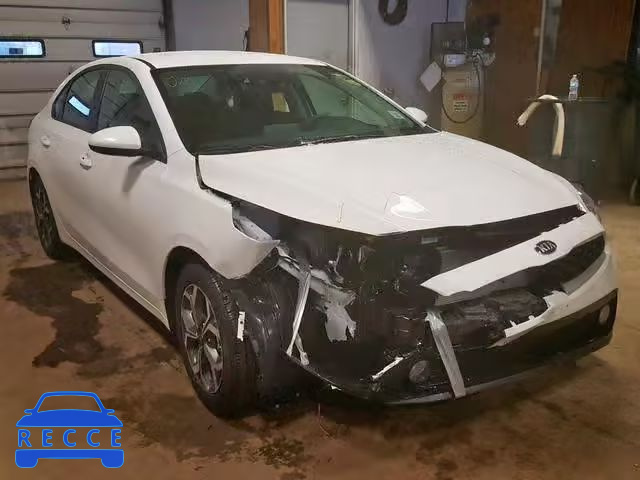 2019 KIA FORTE FE 3KPF24AD4KE055977 зображення 0