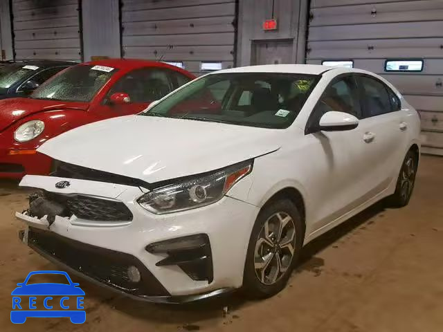 2019 KIA FORTE FE 3KPF24AD4KE055977 image 1