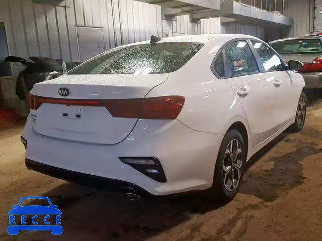 2019 KIA FORTE FE 3KPF24AD4KE055977 зображення 3