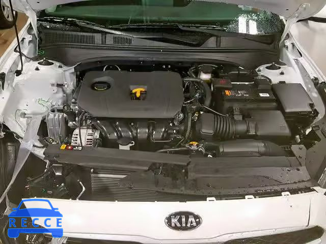 2019 KIA FORTE FE 3KPF24AD4KE055977 зображення 6