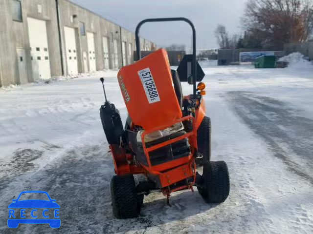 2002 KUBO TRACTOR 56613 image 1