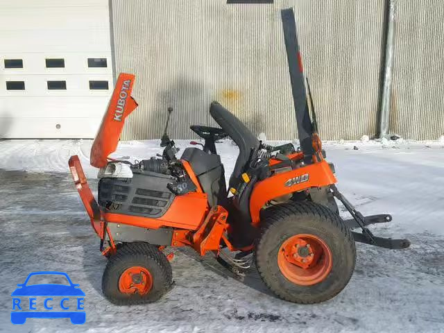 2002 KUBO TRACTOR 56613 зображення 2