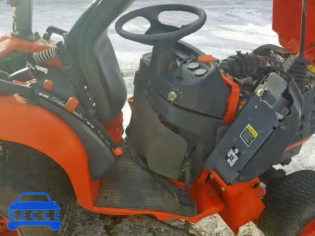 2002 KUBO TRACTOR 56613 зображення 7