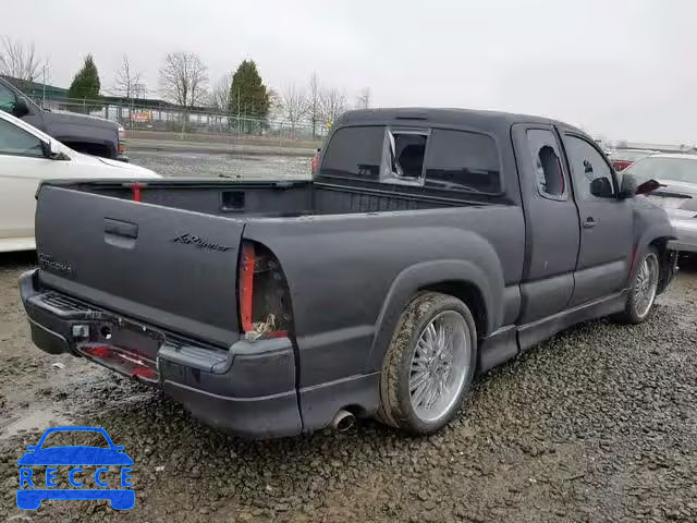 2007 TOYOTA TACOMA X-R 5TETU22N27Z340931 image 3