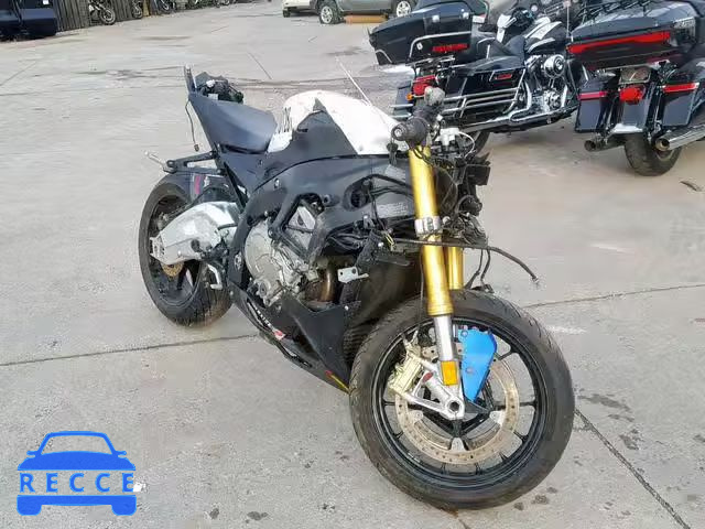 2010 BMW S 1000 RR WB1051700AZV40701 image 0