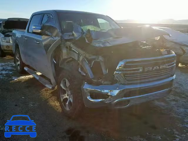 2019 RAM 1500 LARAM 1C6SRFJT6KN504950 зображення 0