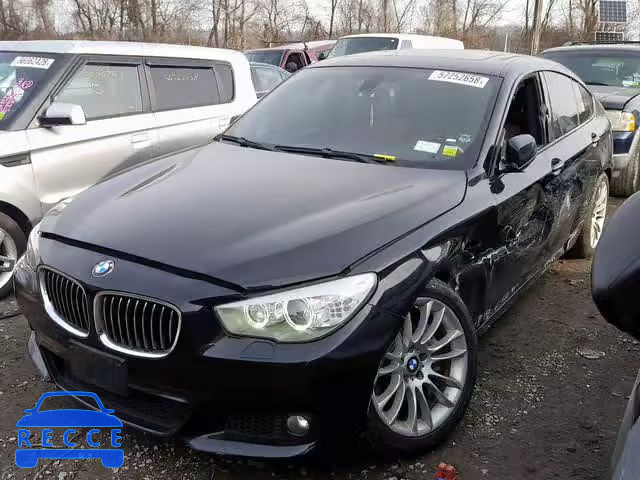 2013 BMW 535 XIGT WBASP2C57DC339203 Bild 1