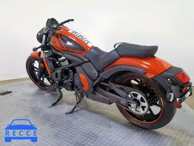 2018 KAWASAKI EN650 D JKAENED12JDA07174 зображення 5