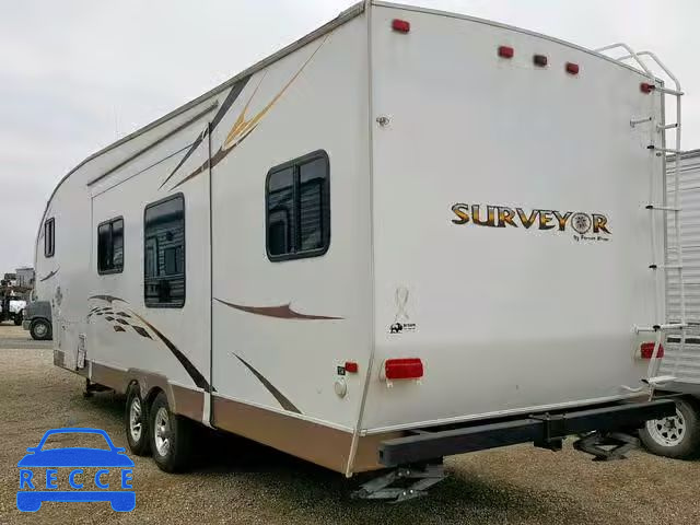 2010 WILDWOOD SURVEYOR 4X4FSVF28AL015995 image 2