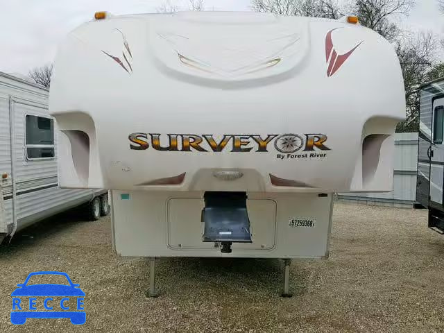 2010 WILDWOOD SURVEYOR 4X4FSVF28AL015995 image 6