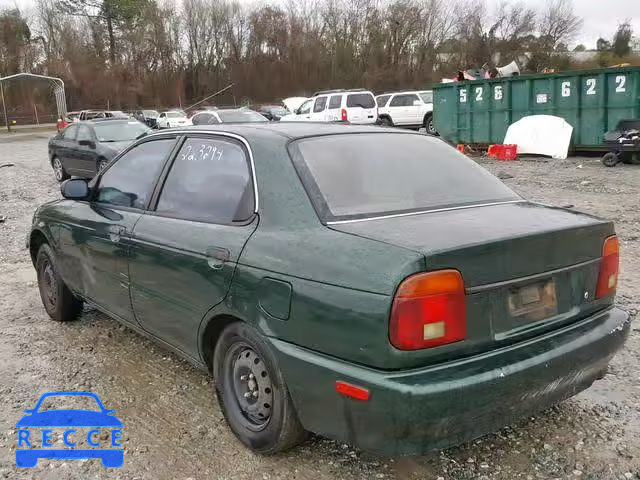 1998 SUZUKI ESTEEM GL JS2GB31S1W5142689 зображення 2