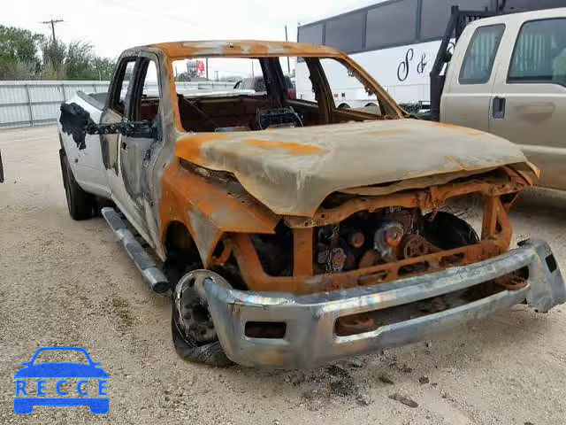 2008 DODGE RAM 4500 S 3D6WC66A08G224830 image 0