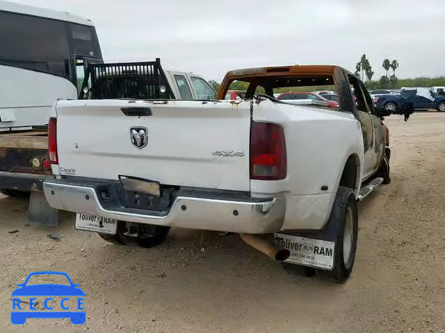 2008 DODGE RAM 4500 S 3D6WC66A08G224830 image 3