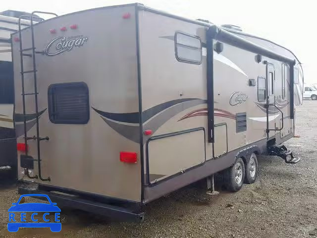 2016 COUG 5TH WHEEL 4YDF28R2XGV502208 image 3