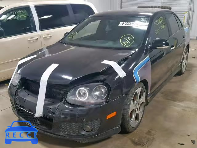 2008 VOLKSWAGEN GLI AUTOBA 3VWFJ71K28M088930 image 1