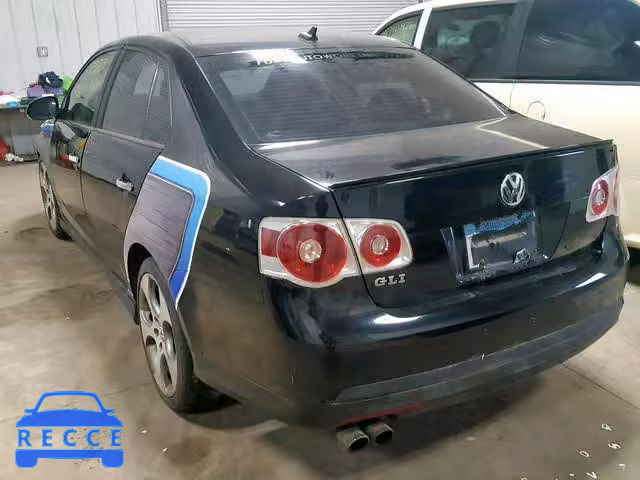 2008 VOLKSWAGEN GLI AUTOBA 3VWFJ71K28M088930 image 2