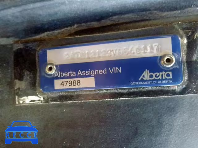1997 DODGE RAM 2ATH12123VM546117 зображення 9
