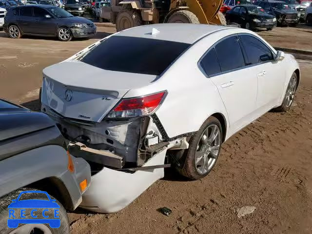 2013 ACURA TL ADVANCE 19UUA9F73DA001619 image 3