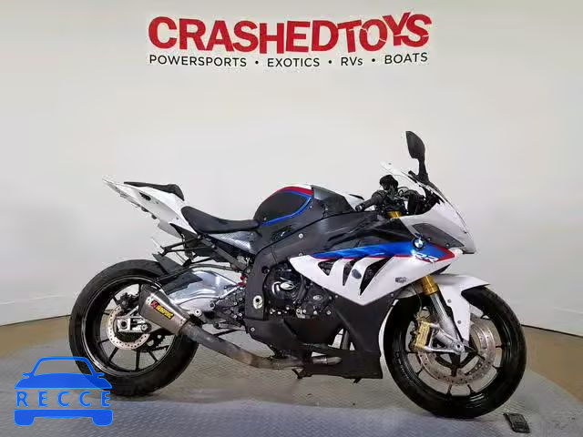 2013 BMW S 1000 RR WB1053409DZL17383 Bild 0