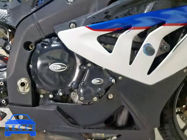 2013 BMW S 1000 RR WB1053409DZL17383 image 10