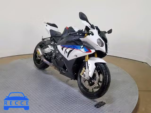 2013 BMW S 1000 RR WB1053409DZL17383 Bild 1