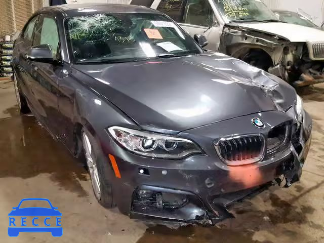 2017 BMW 230XI WBA2H9C37HV642335 image 0