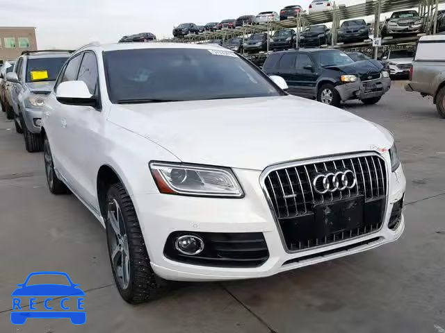 2015 AUDI Q5 TDI WA1CMAFP3FA103423 Bild 0