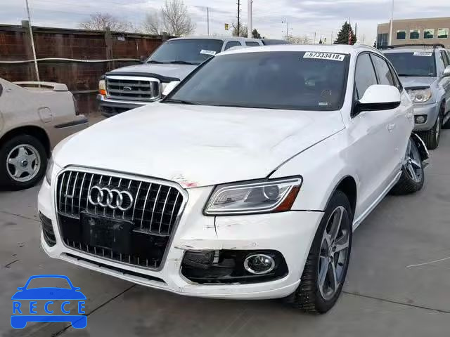 2015 AUDI Q5 TDI WA1CMAFP3FA103423 Bild 1