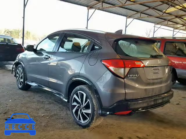 2019 HONDA HR-V SPORT 3CZRU6H19KG703679 image 2