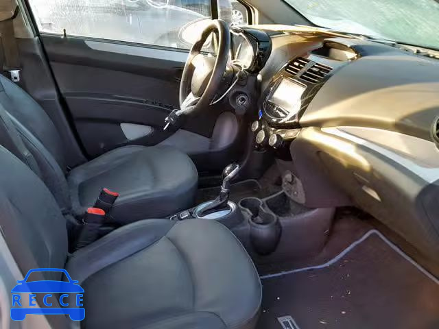 2015 CHEVROLET SPARK EV 2 KL8CL6S08FC816815 зображення 4