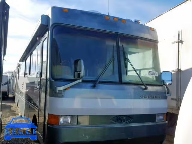 2001 SAFA MOTORHOME 4SLA1EP2211103258 Bild 0