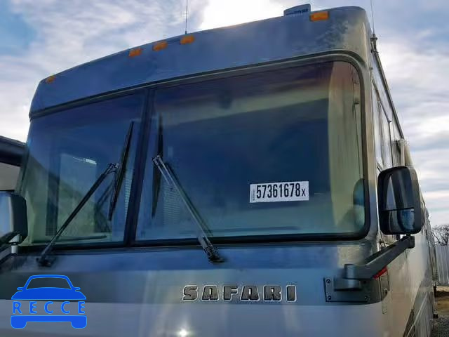 2001 SAFA MOTORHOME 4SLA1EP2211103258 зображення 1