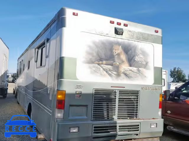 2001 SAFA MOTORHOME 4SLA1EP2211103258 image 2