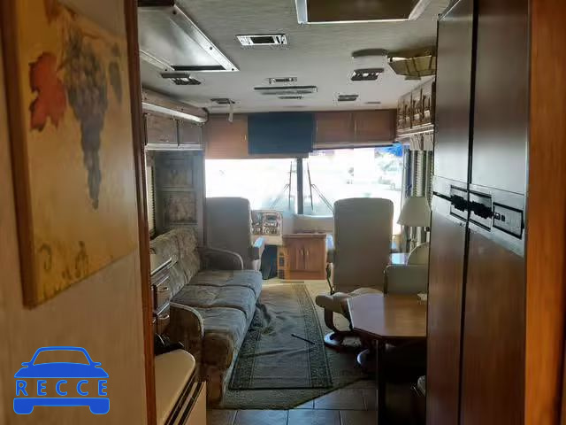 2001 SAFA MOTORHOME 4SLA1EP2211103258 image 4