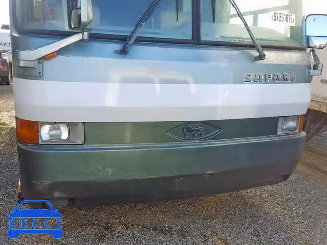 2001 SAFA MOTORHOME 4SLA1EP2211103258 image 6