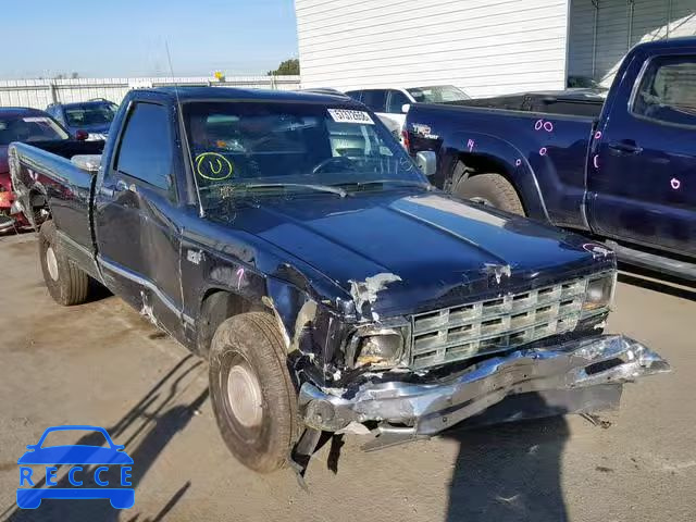 1984 GMC S TRUCK S1 1GTCS14B1E8501335 image 0