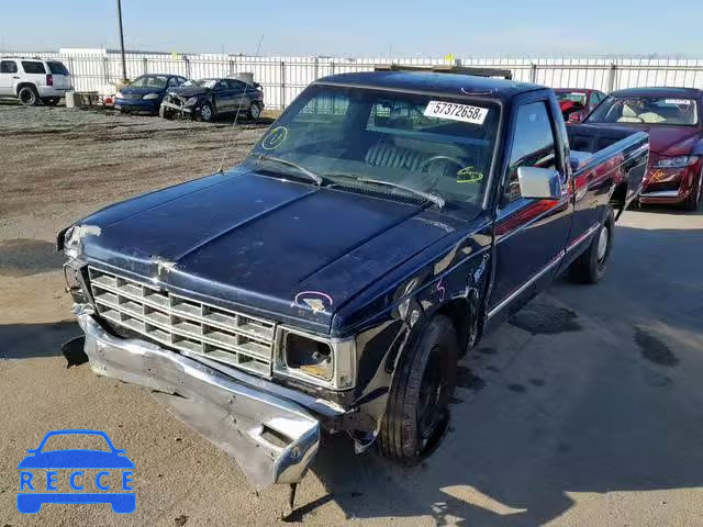 1984 GMC S TRUCK S1 1GTCS14B1E8501335 image 1