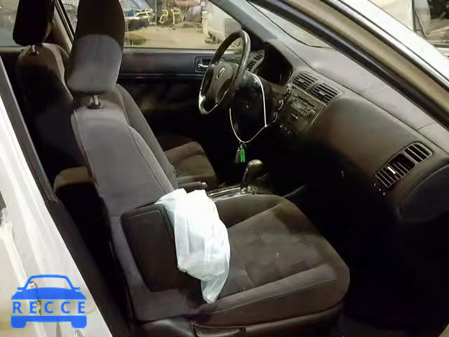 2005 ACURA 1.7EL TOUR 2HHES36675H102960 зображення 4