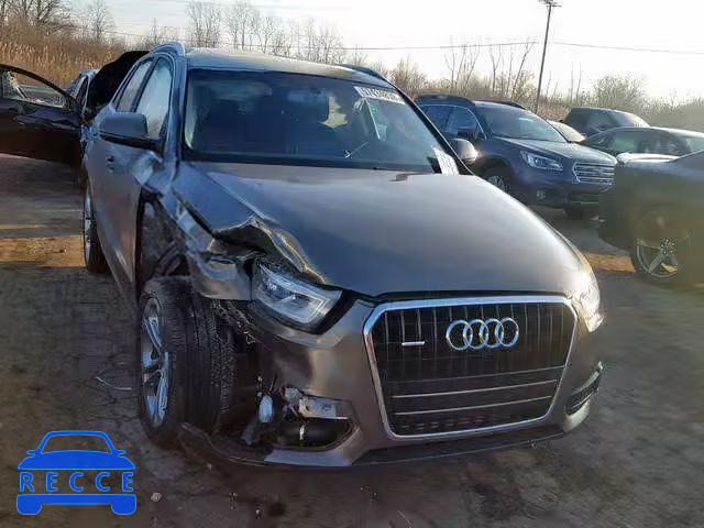 2015 AUDI Q3 PRESTIG WA1GFCFS7FR010465 image 0