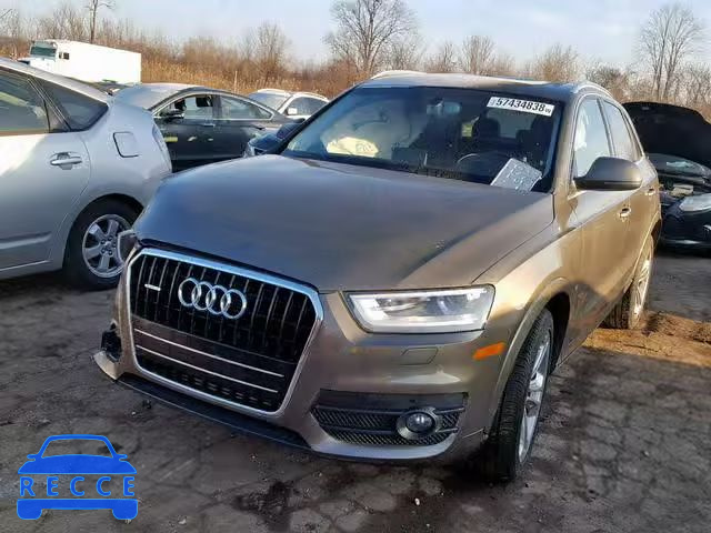 2015 AUDI Q3 PRESTIG WA1GFCFS7FR010465 Bild 1