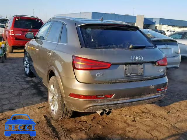 2015 AUDI Q3 PRESTIG WA1GFCFS7FR010465 Bild 2